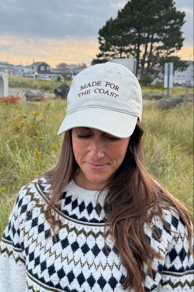 Made for the Coast Hat - Tan