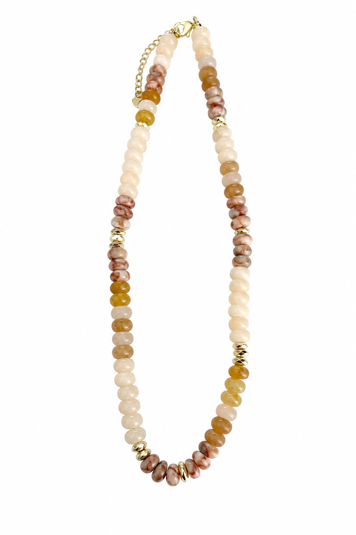Elikai Beaded Necklace