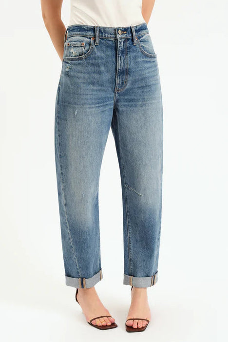 Venice Barrel with Cuff