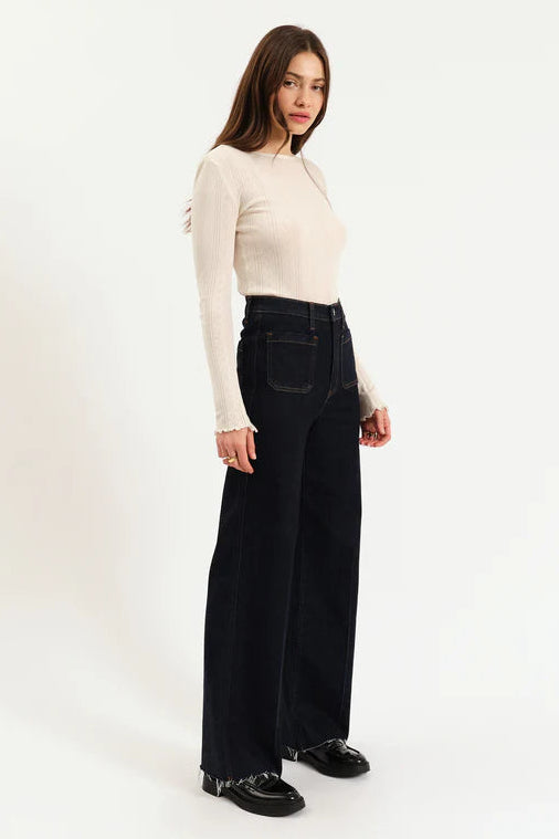 Far Out High Rise - Rinse