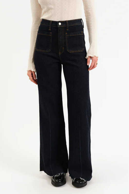 Far Out High Rise - Rinse