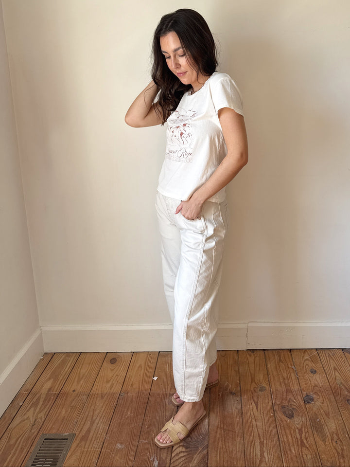 Sunset Ridge Graphic Tee