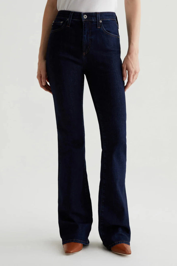 Farrah Boot - Modern Indigo