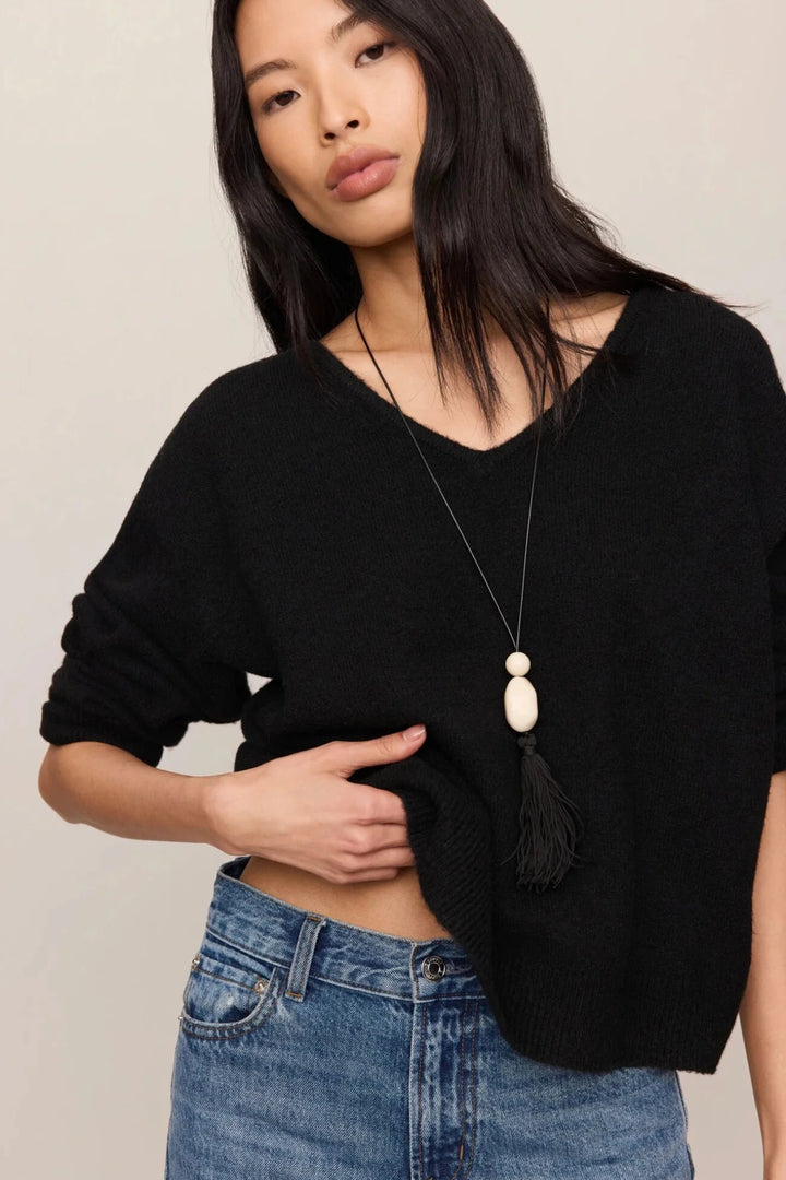 Cerro Sweater - Black
