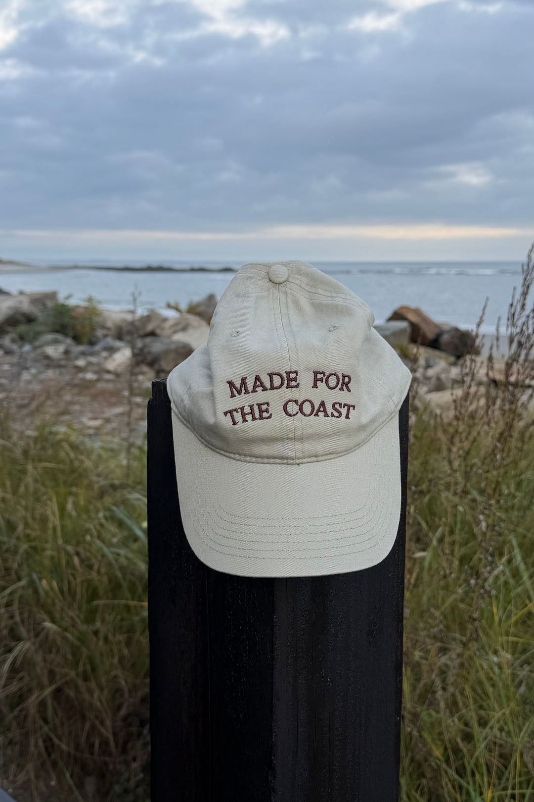 Made for the Coast Hat - Tan