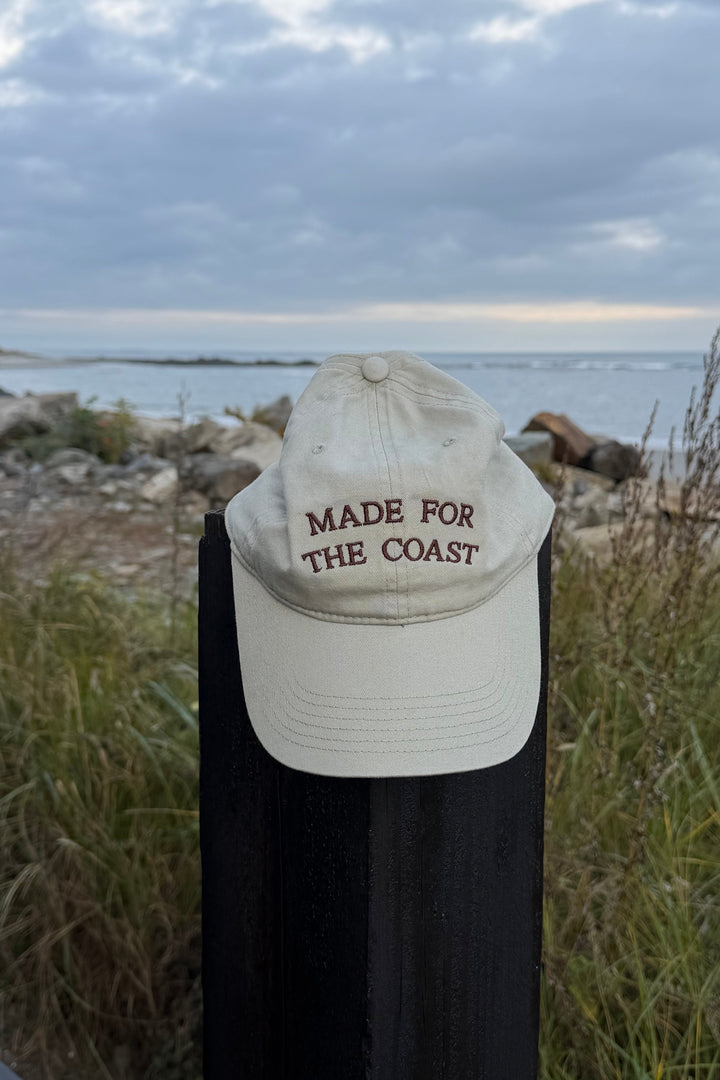 Made for the Coast Hat - Tan