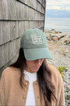 Seacoast Rep Hat - Pine