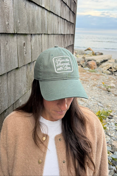 Seacoast Rep Hat - Pine