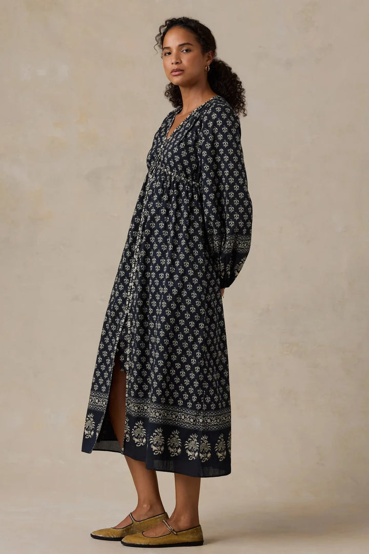 Maia Dress - Eclipse Blossom