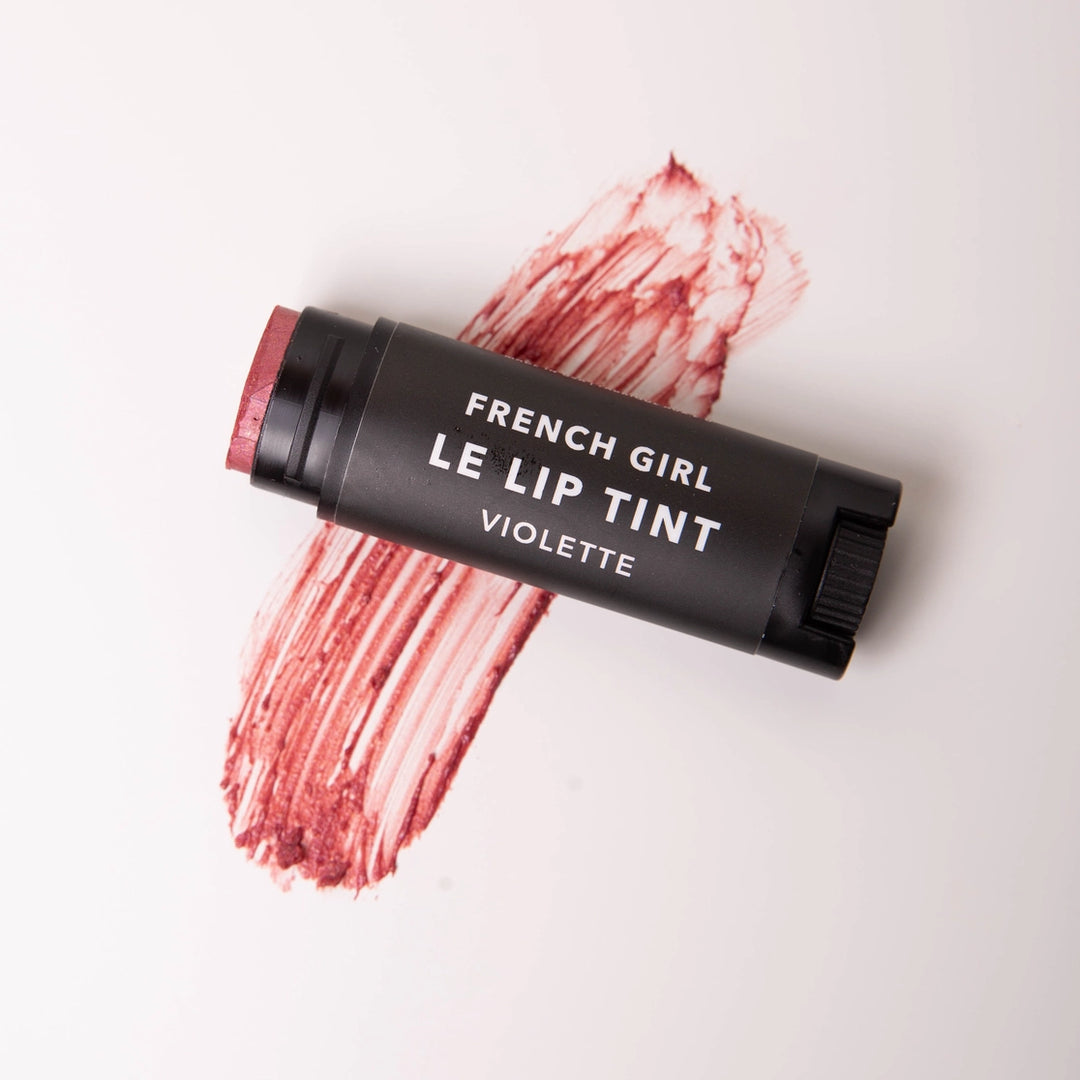 Tinted Lip Balm - Violette