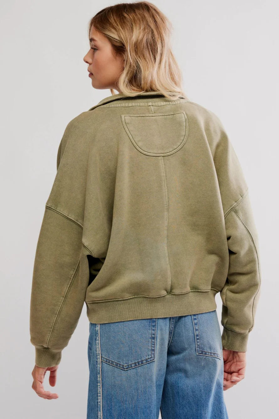 Timeless Pullover - Adventurer