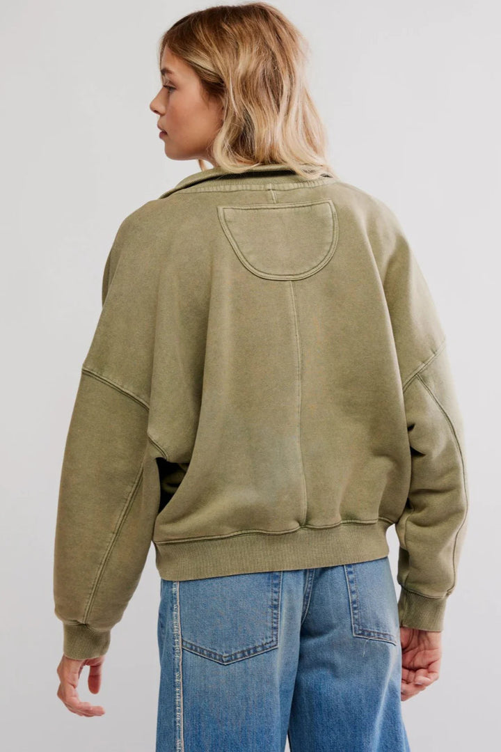 Timeless Pullover - Adventurer