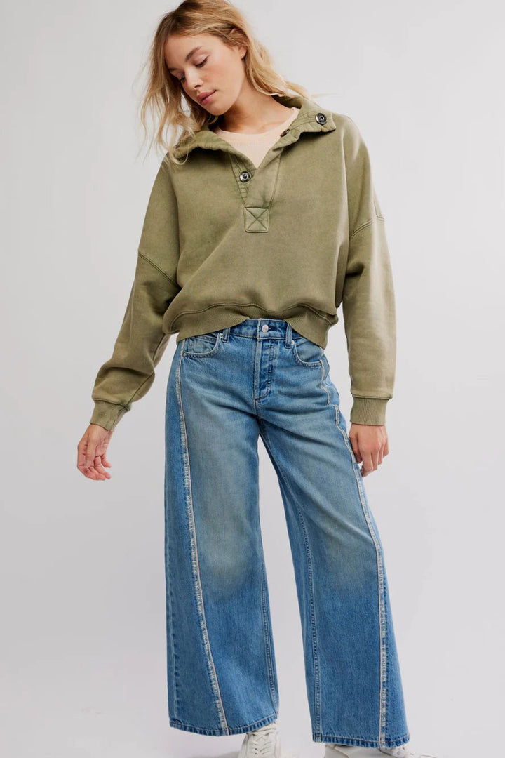 Timeless Pullover - Adventurer