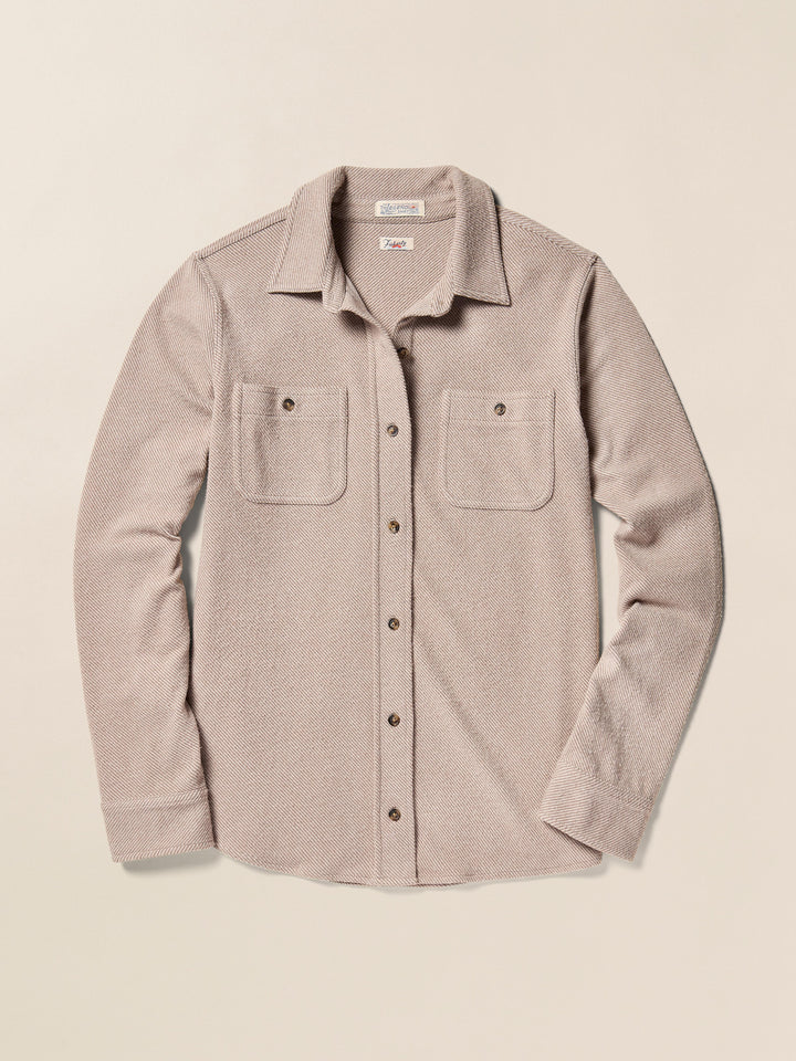 Legend Sweater Shirt - Timber Twill