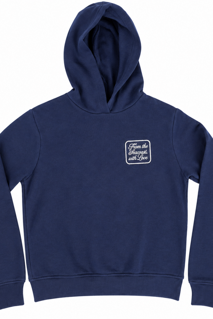 Seacoast Rep Hoodie - Navy
