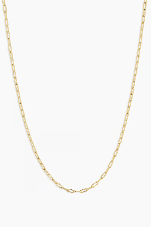 Ollie Delicate Necklace - 18"