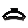 Black Hair Clip- Large