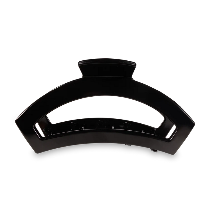 Black Hair Clip- Large