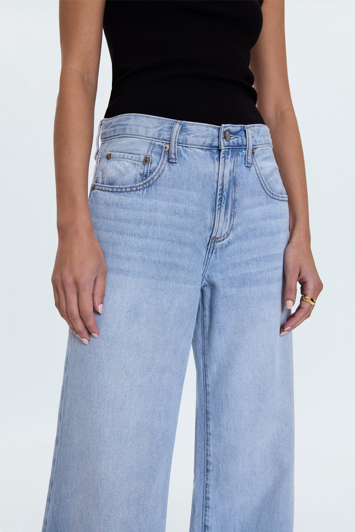 Jadyn Slung Palazzo Jean - Chateau