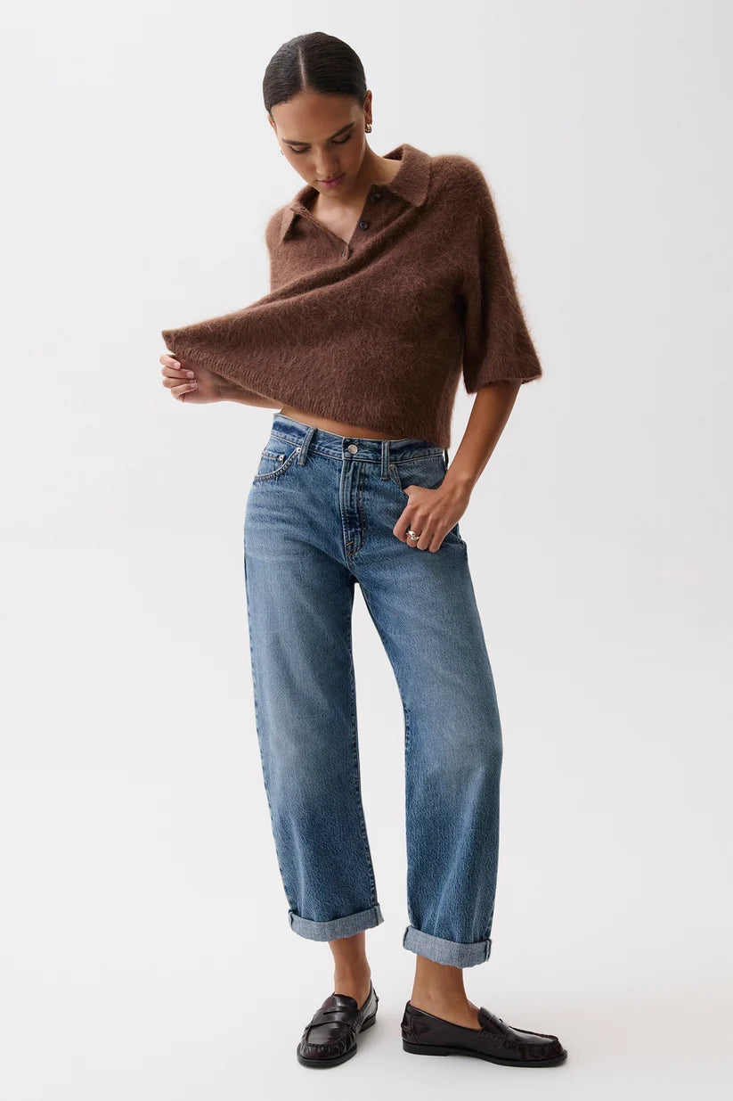 Donny Double Rolled Cuff - Wilcox