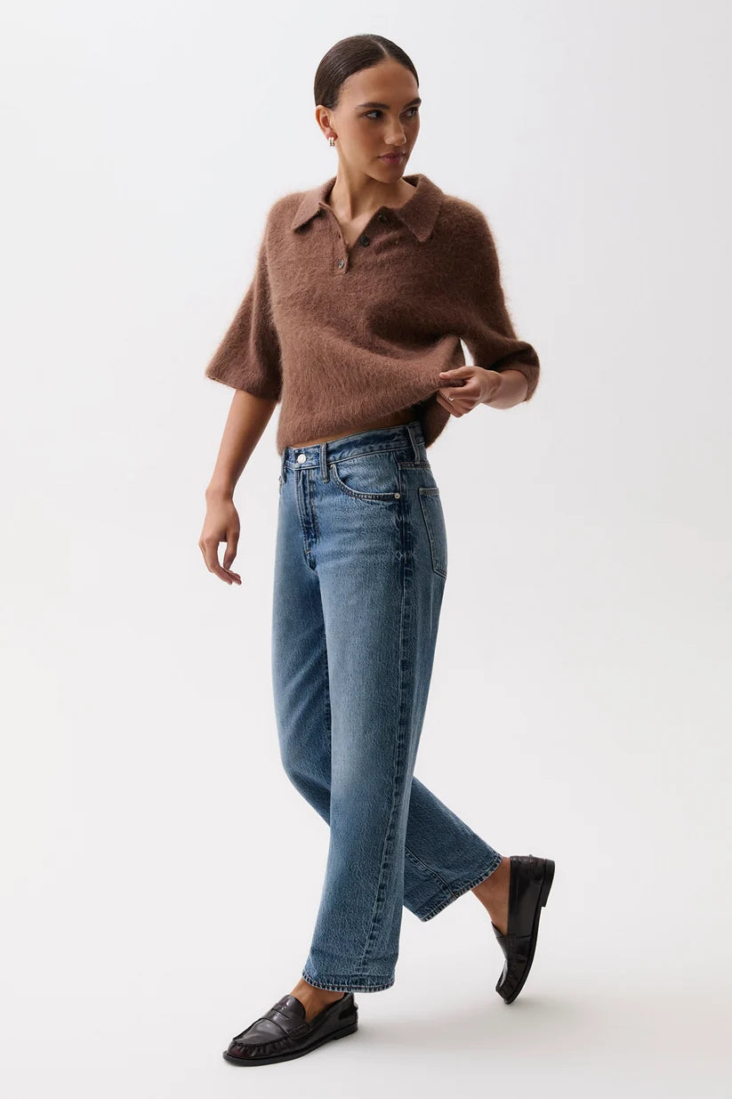 Donny Double Rolled Cuff - Wilcox