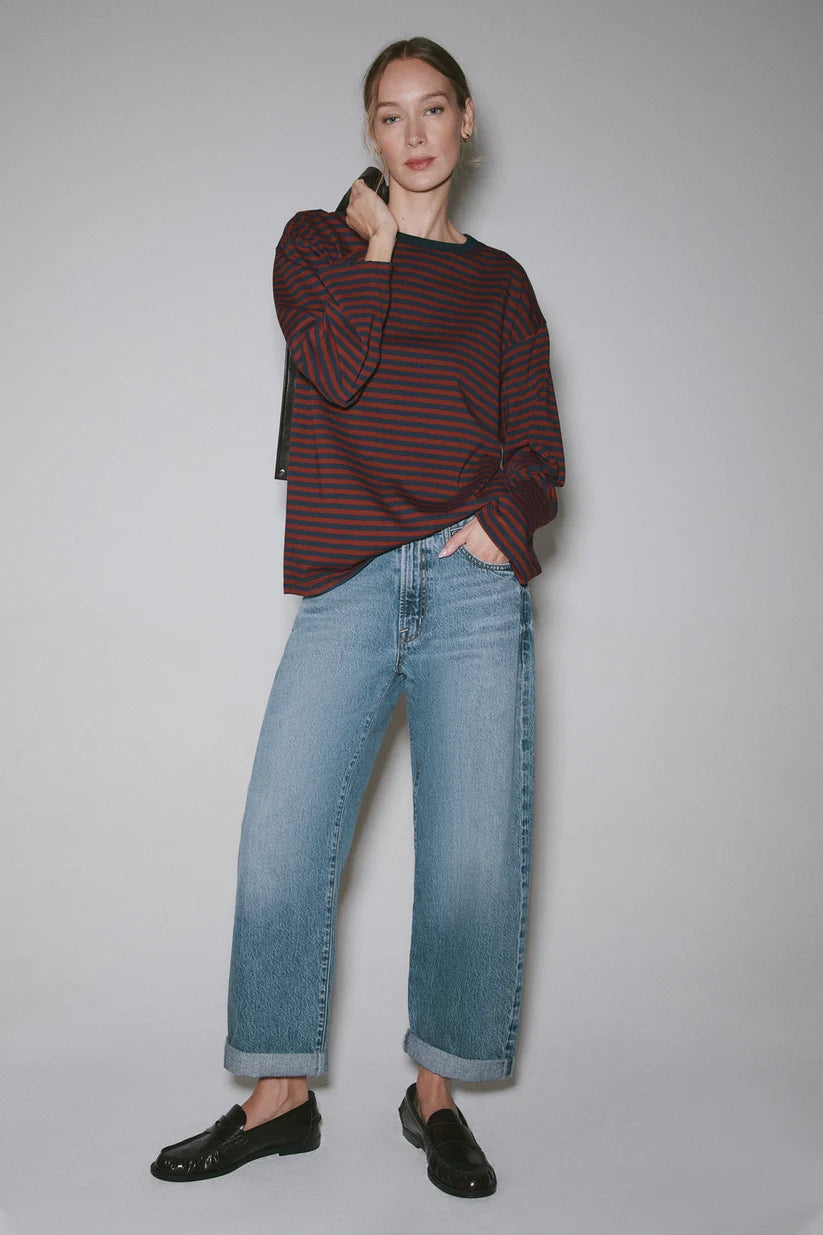 Donny Double Rolled Cuff - Wilcox