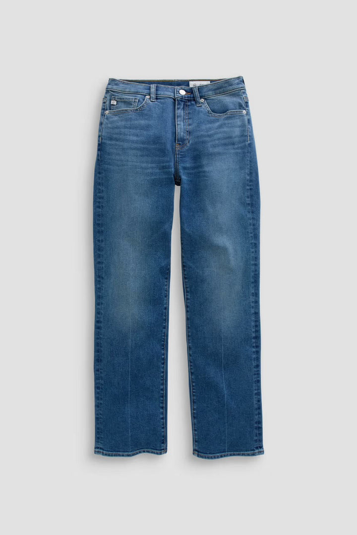 Brinley Mid-Rise Straight - Rewind