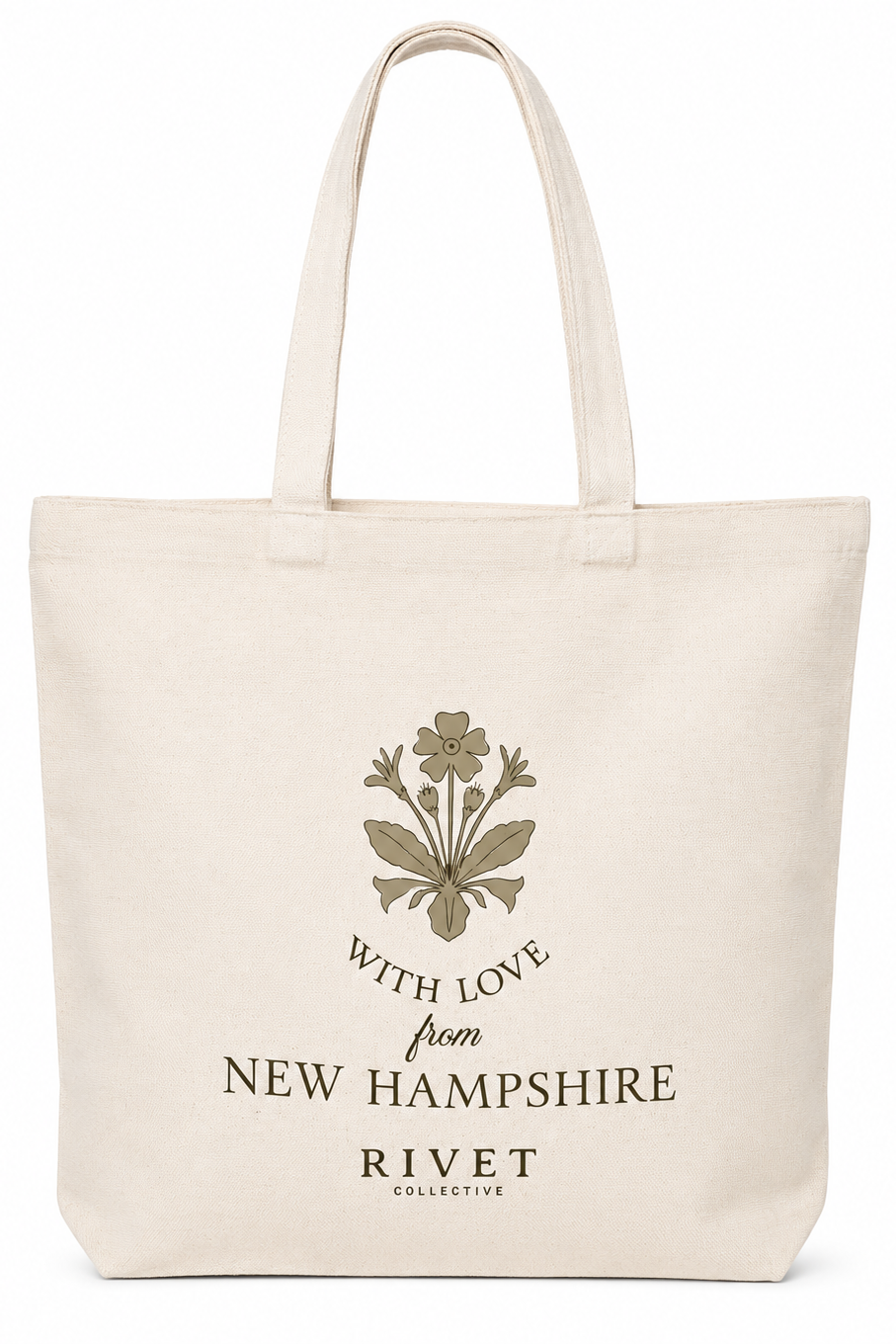 With Love from NH Tote