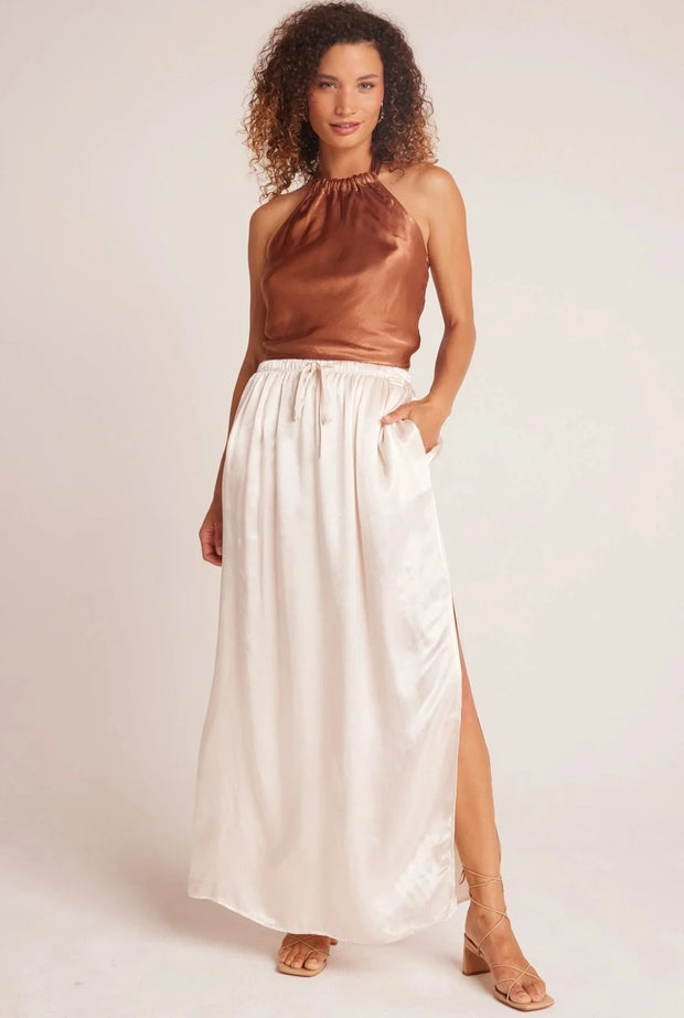 Playa Sand Maxi Skirt