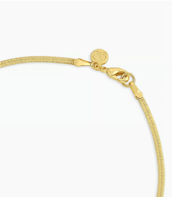 Venice Mini Necklace - Gold