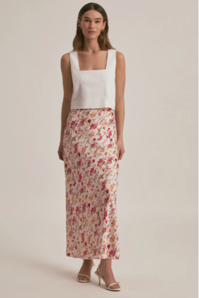 The Favorite Skirt - Summer Bouquet