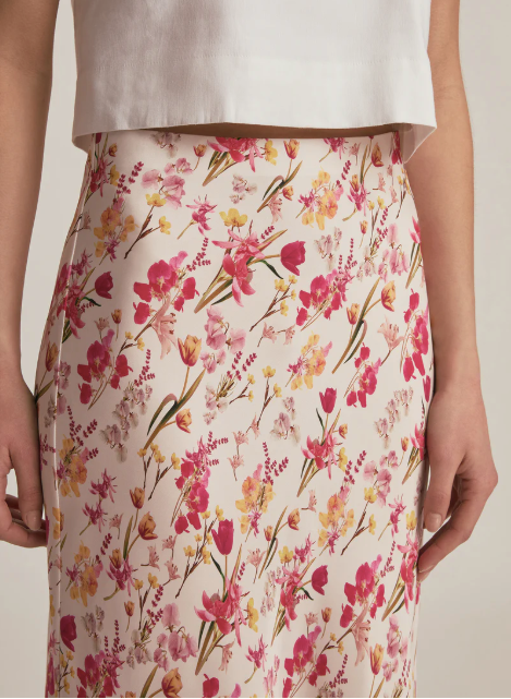 The Favorite Skirt - Summer Bouquet