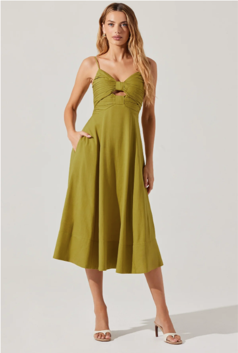 Celina Midi Dress Celina Midi Dress