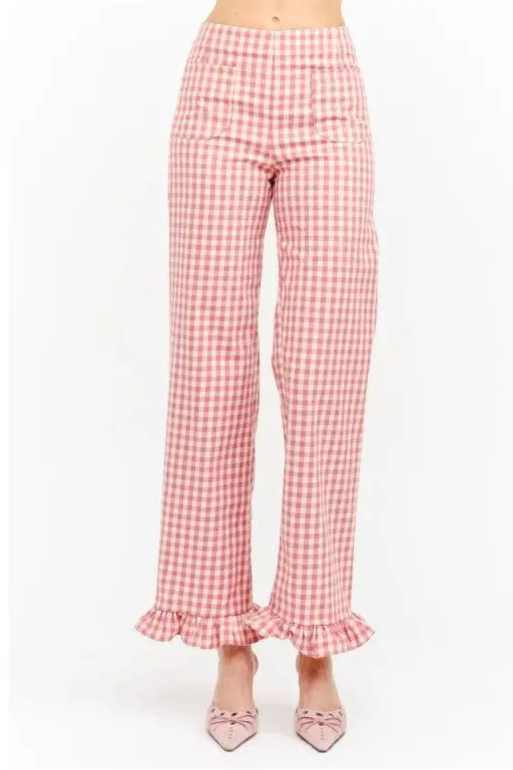 Paloma Pants - Pink