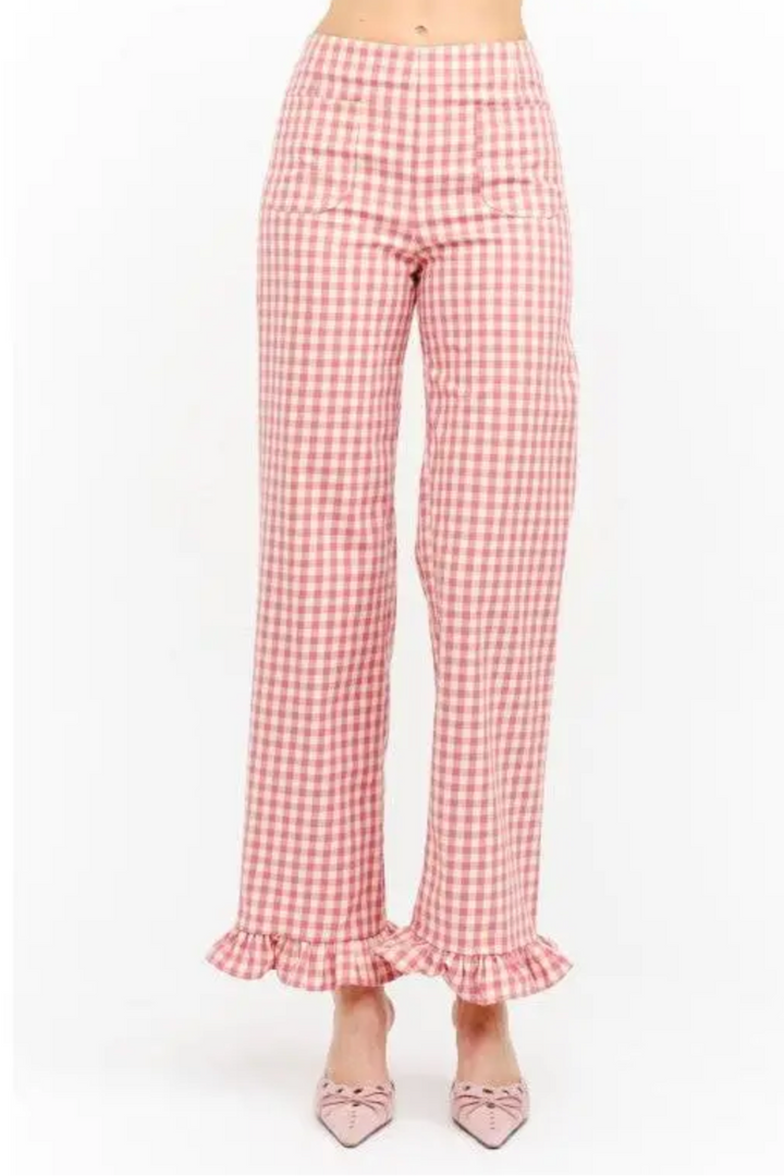 Paloma Pants - Pink