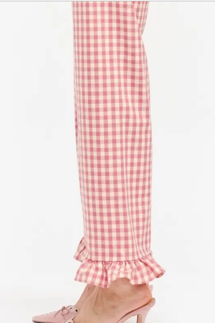 Paloma Pants - Pink
