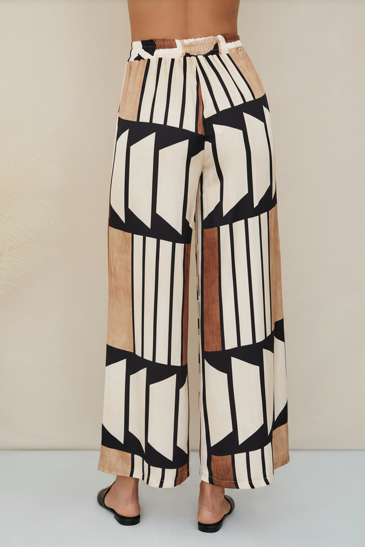 Ava Wide-Leg Pant