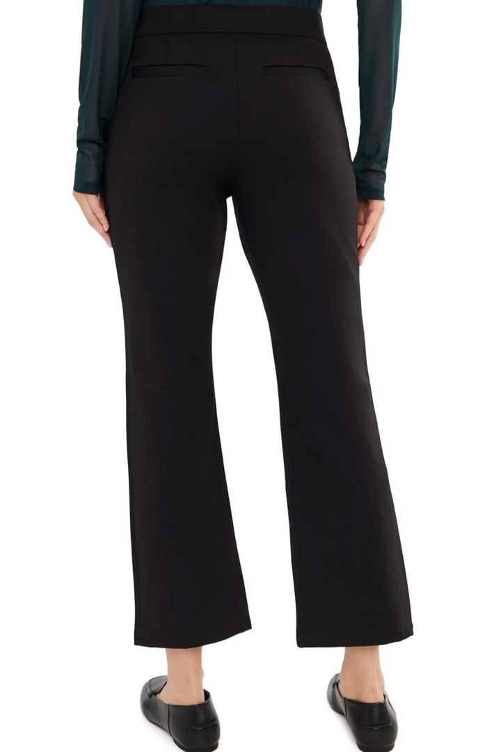 Mainline Ponte Flare - Black