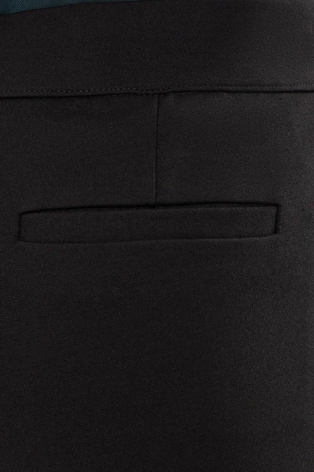 Mainline Ponte Flare - Black