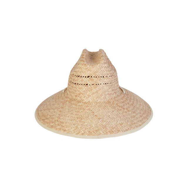Vista Hat - Natural/Straw