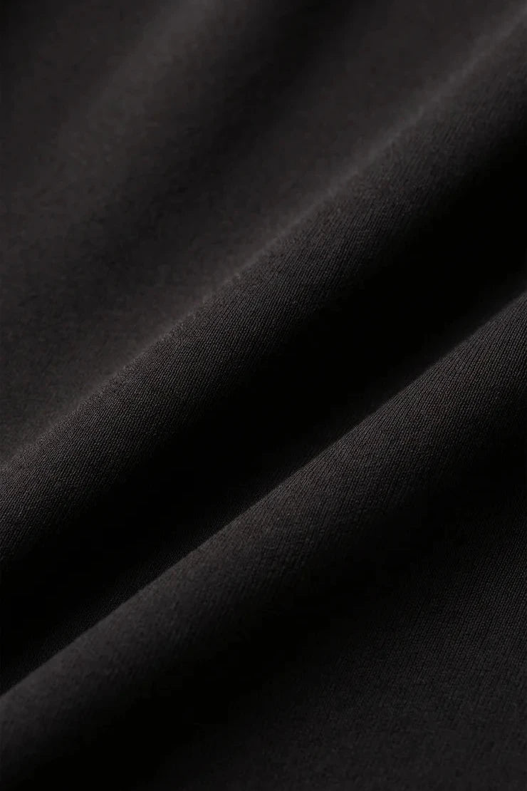 Luxe Smooth Essential Tank - Black