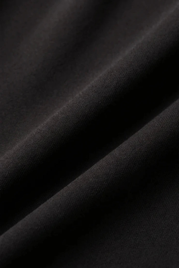 Luxe Smooth Essential Tank - Black