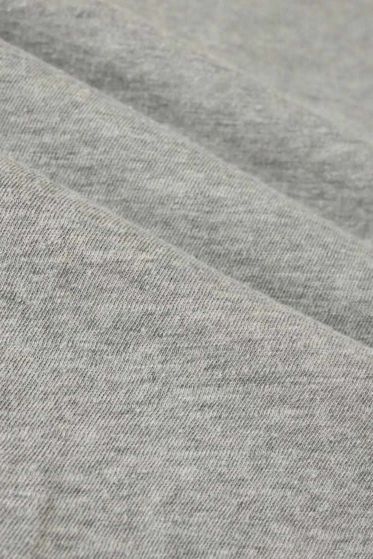 Tourist Tee Classic Heather Grey