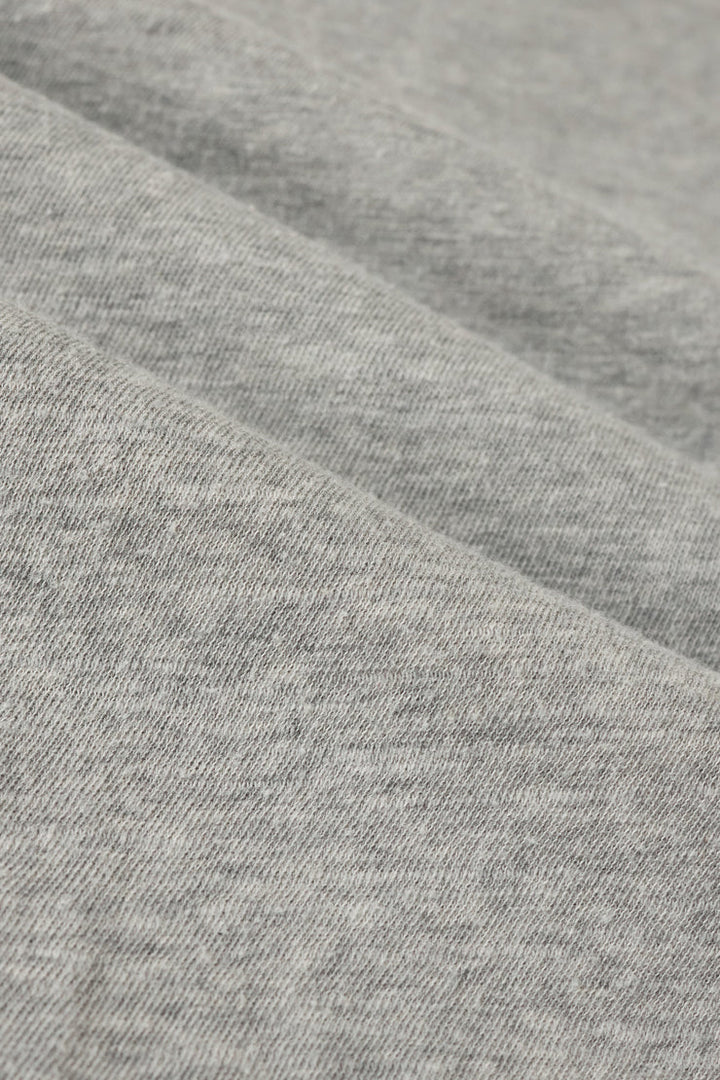 Tourist Tee Classic Heather Grey