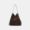 Arden Large Tote - Espresso