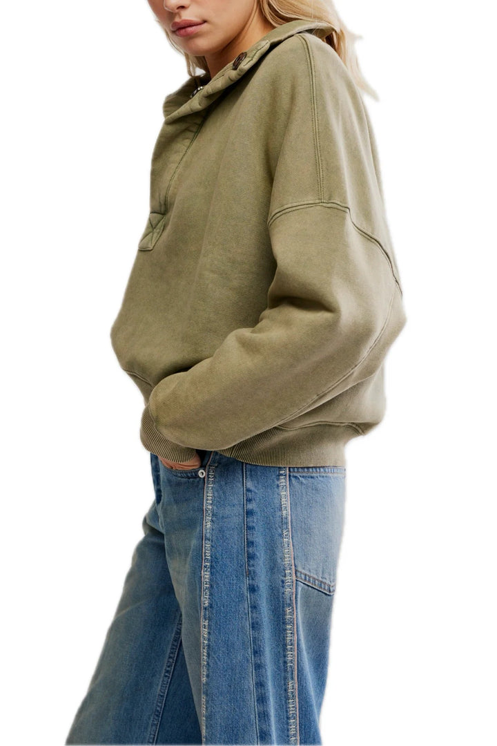 Timeless Pullover - Adventurer