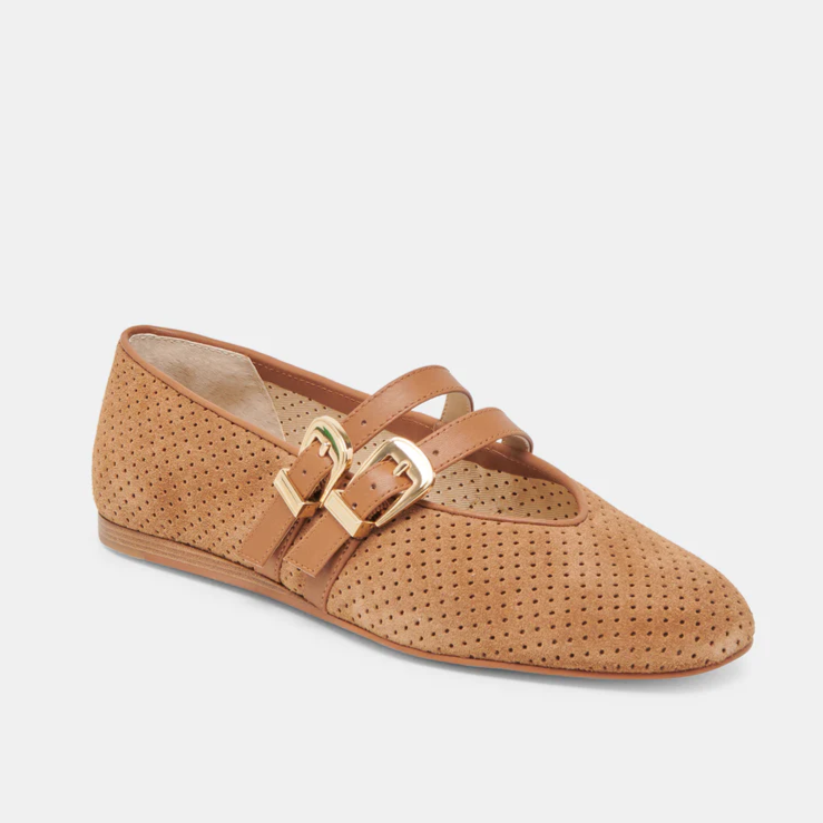 Baylee Grommet - Pecan