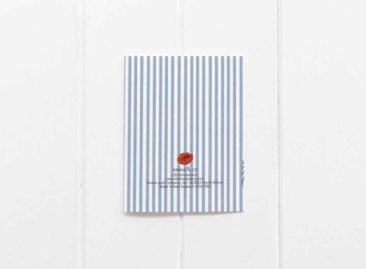 Summer Bouquet Greeting Card