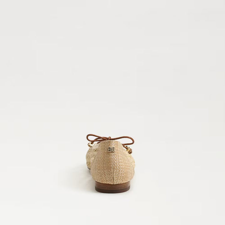 Marcie Ballet Flat - Bleached Beachwood