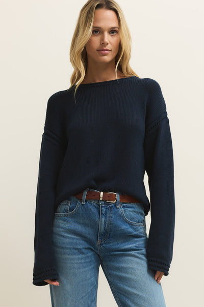 Bellami Sweater - Eclipse